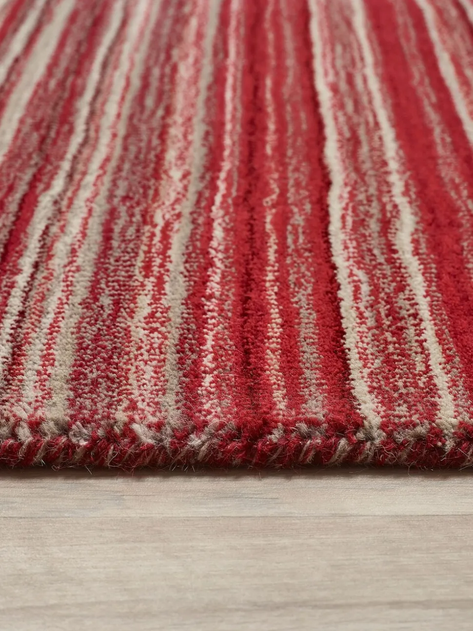 Origins Rugs Tapijt met fijne strepen