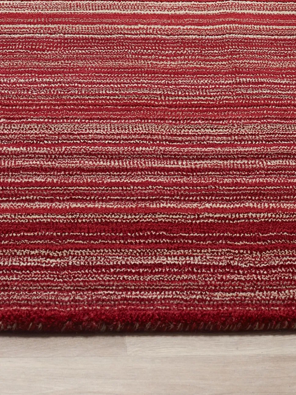 Origins Rugs Tapijt met fijne strepen