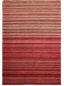 Origins Rugs Tapijt met fijne strepen