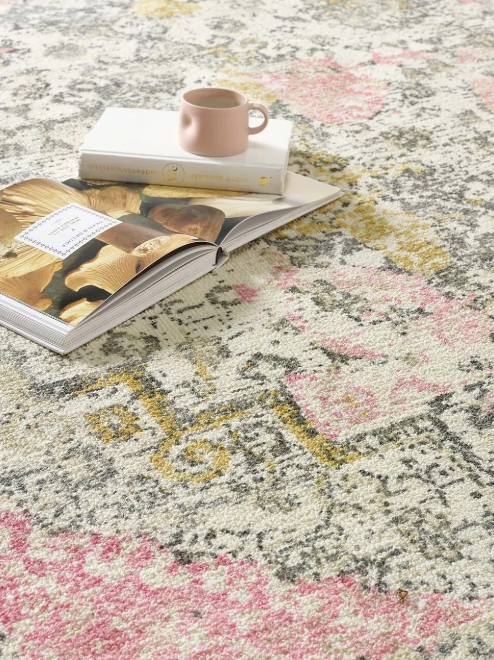 Origins Rugs Vogue Tapijt