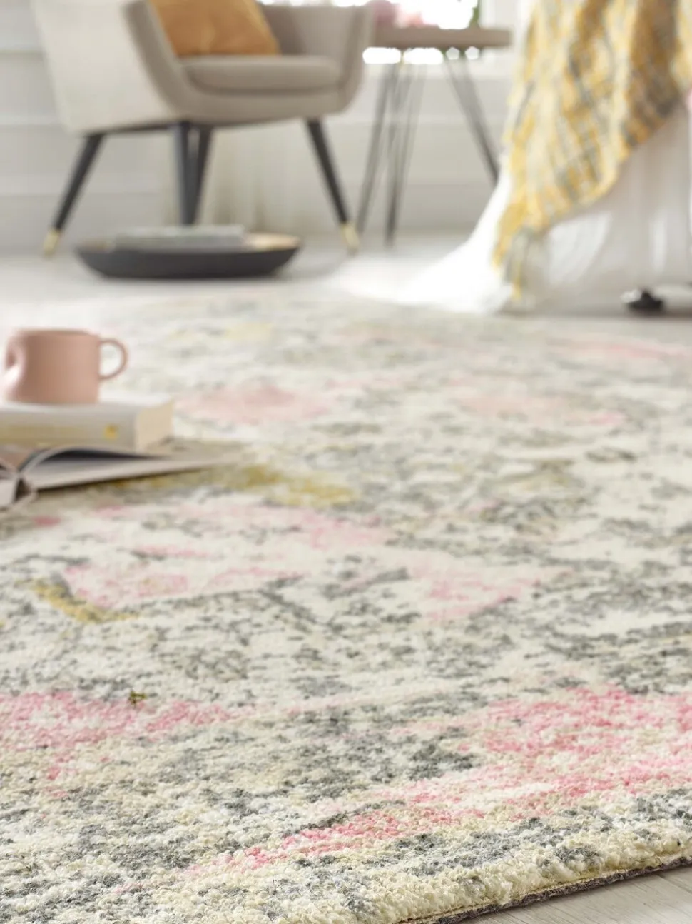 Origins Rugs Vogue Tapijt
