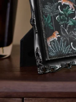 Ornate Decorative Photo Frame