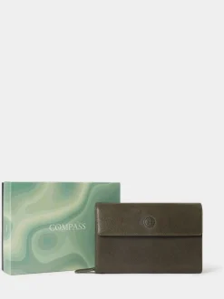 Osprey London - The Compass leren reisetui