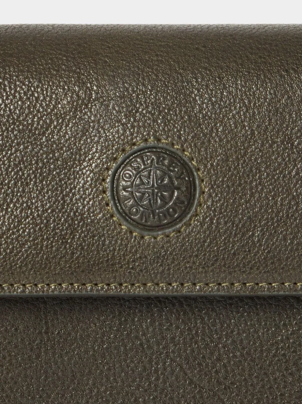 Osprey London - The Compass leren reisetui