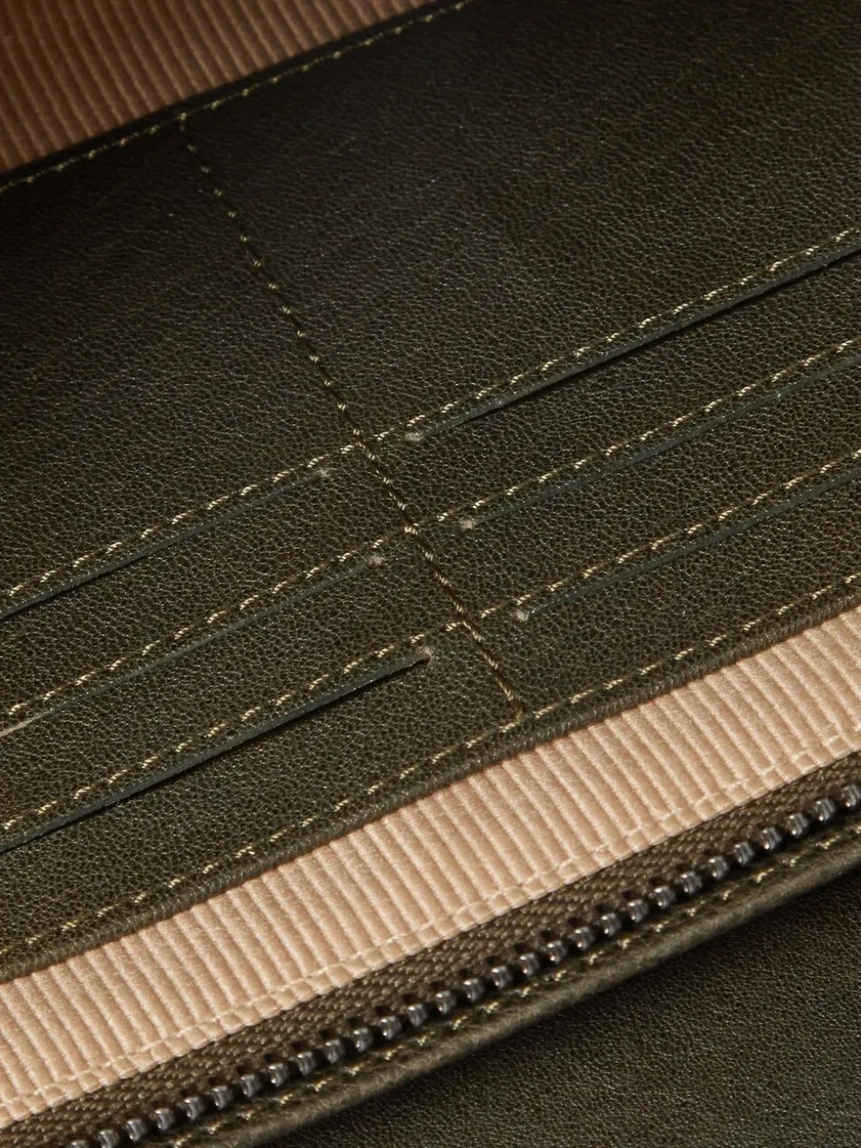 Osprey London - The Compass leren reisetui