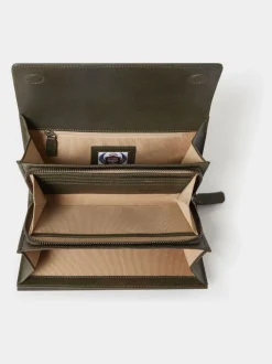 Osprey London - The Compass leren reisetui