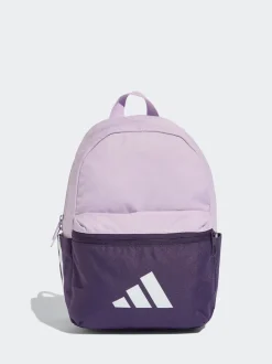 Paars - adidas 3 Bar Kids Backpack
