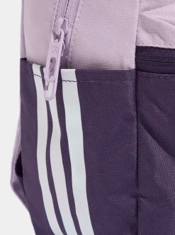 Paars - adidas 3 Bar Kids Backpack