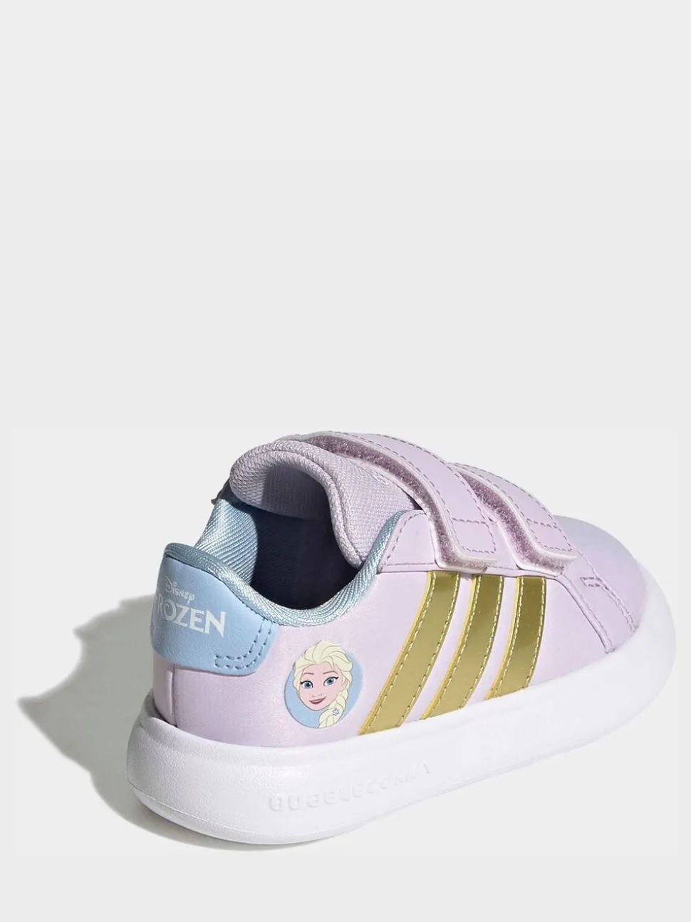 Paars - adidas Disney Frozen Grand Court 3.0 Infant Trainers