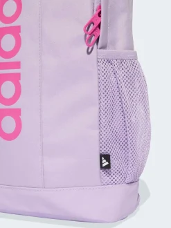 Paars - adidas Kids Backpack Bag