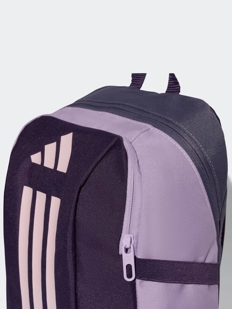 Paars - adidas Kinderrugzak met 3 Strepen