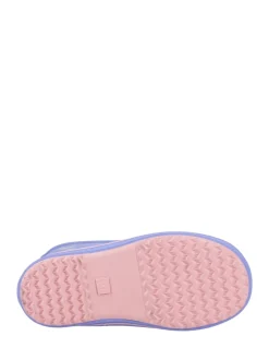 Paars - Cotswolds Charlbury Jnr Wellington Boots