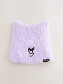 Paars - Hello Kitty Kuromi Beanie-muts (1-16jaar)
