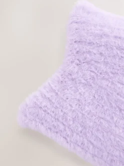 Paars - Hello Kitty Kuromi Beanie-muts (1-16jaar)