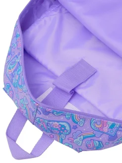 Paars - Smiggle Trailblazer Classic Attach Backpack