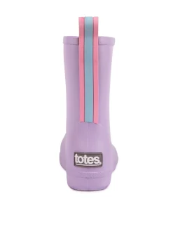 Paars - Totes Childrens Charley regenlaarzen