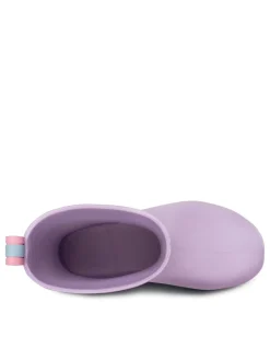 Paars - Totes Childrens Charley regenlaarzen