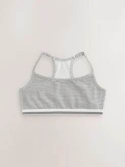 Panda - Set van 3 crop tops (5-16 jr)