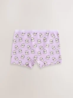 Panda - Short Briefs 5 Pack (2-16yrs)