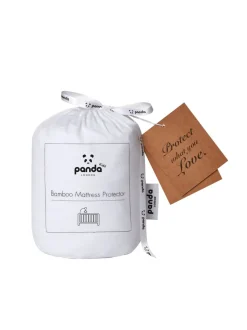 Panda London Kids Cot Mattress Protector