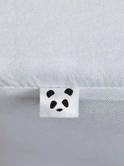Panda London Panda Kids Cotbed Mattress Protector