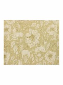 Paoletti - Set van 4 tafelplacemats met hert