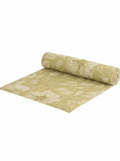Paoletti kersttafelloper met hertprint
