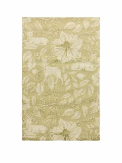 Paoletti kersttafelloper met hertprint
