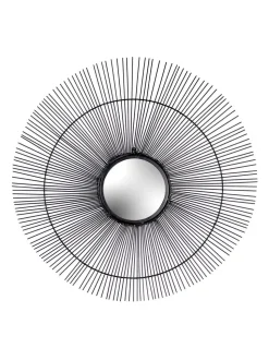 Paoletti Wire Wall Mirror