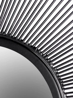 Paoletti Wire Wall Mirror