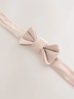 Pastelgeel - Baker By Ted Baker - Modieus tweedelig lijkend rompertje