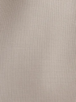 Pastelgeel - Regular Fit Wool Blend Motionflex Waistcoat
