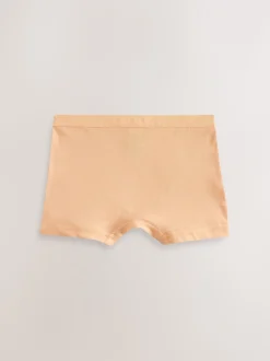Pastelkleurig - Short Briefs 5 Pack (2-16yrs)