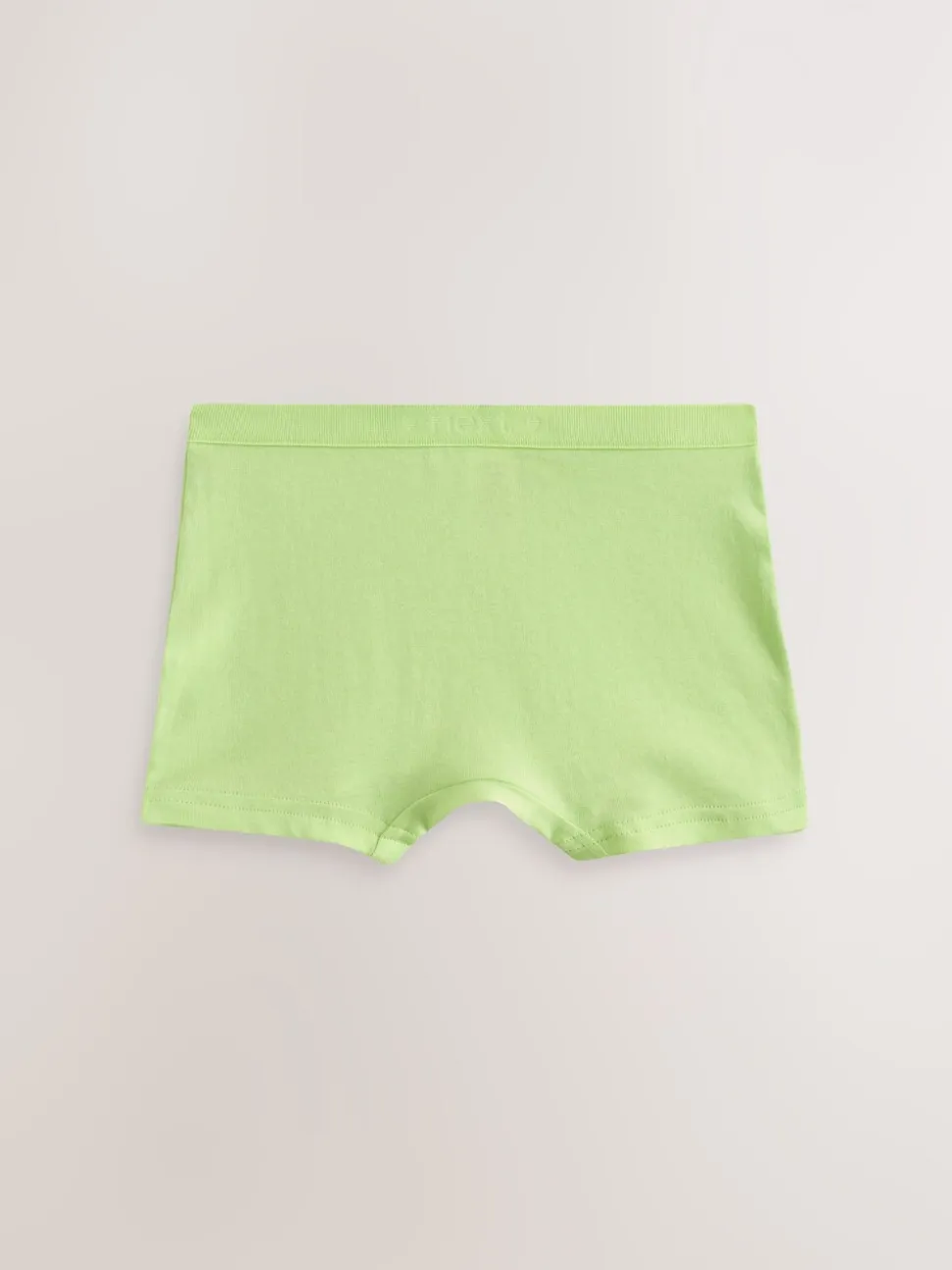 Pastelkleurig - Short Briefs 5 Pack (2-16yrs)