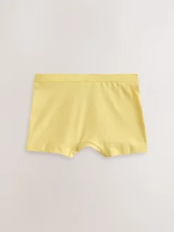 Pastelkleurig - Short Briefs 5 Pack (2-16yrs)