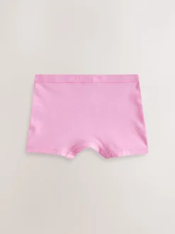 Pastelkleurig - Short Briefs 5 Pack (2-16yrs)