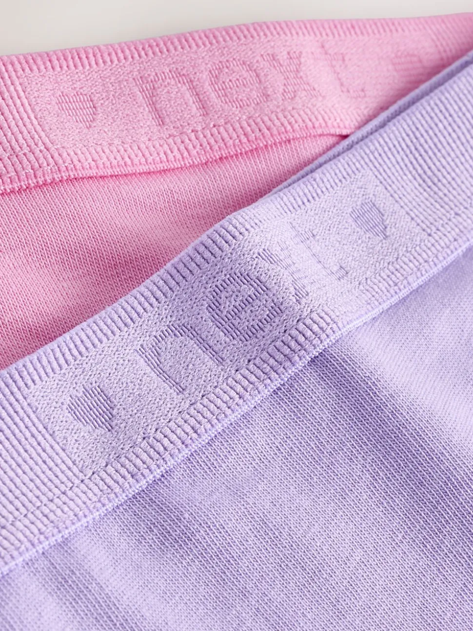Pastelkleurig - Short Briefs 5 Pack (2-16yrs)