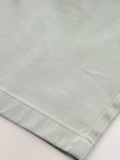 Pastelkleurig - Slim Fit - Set van 4 chinoshorts met stretch