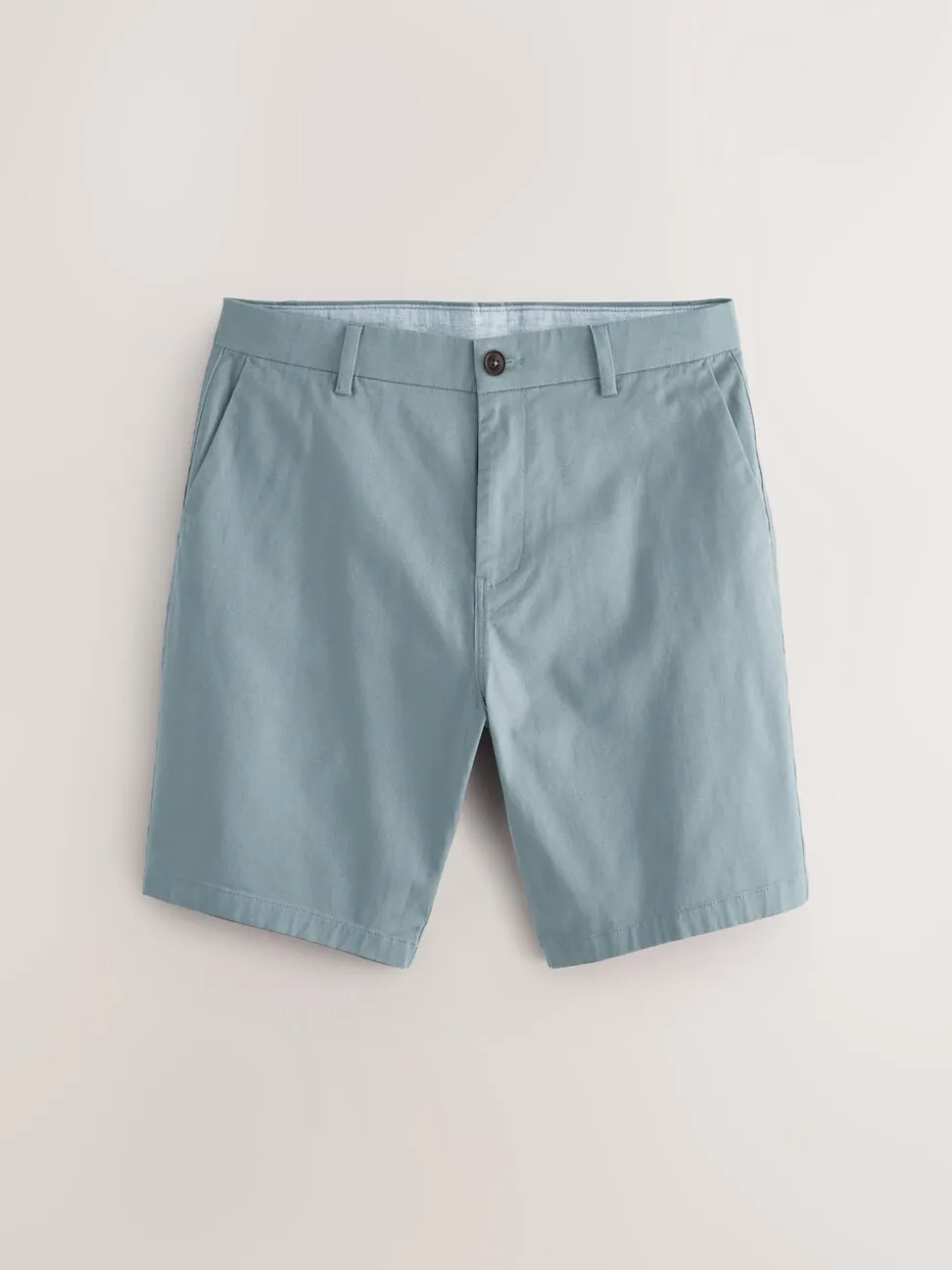 Pastelkleurig - Straight fit - Set van 4 chinoshorts met stretch