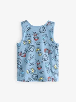 Paw Patrol - 100% katoenen hemden set van 3 (1.5 - 8 jr)