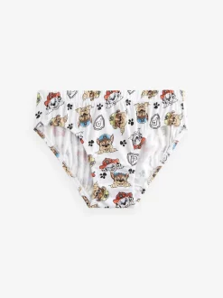 Paw Patrol - Verpakking van 5 onderbroeken (1,5-8 jr)