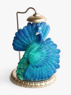 Peacock Bathroom Ornament