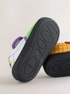 Personage - Toy Story warme gevoerde pantoffels met kuipzool