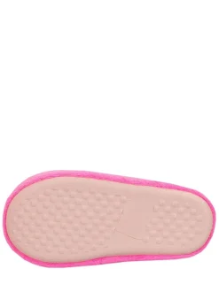 Personage Barbie fleece pantoffels