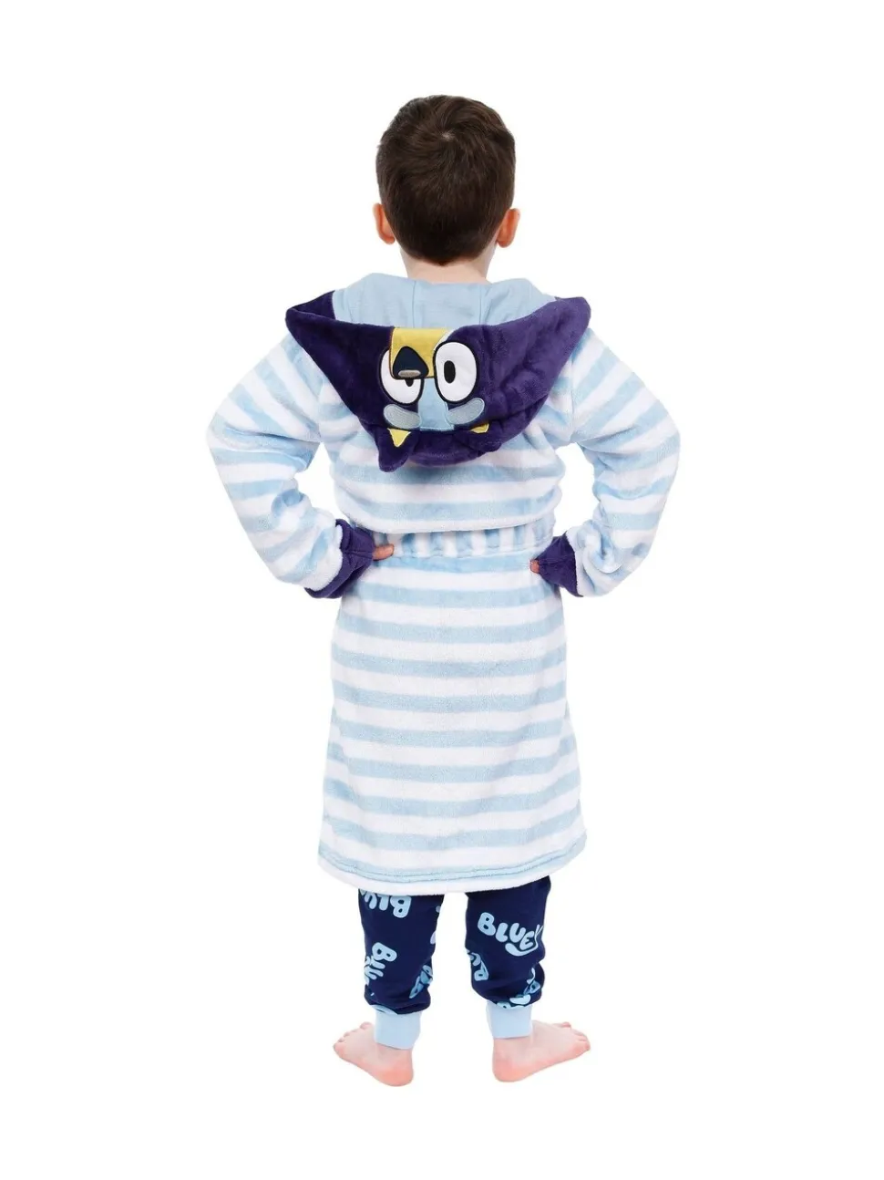 Personage Bluey badjas
