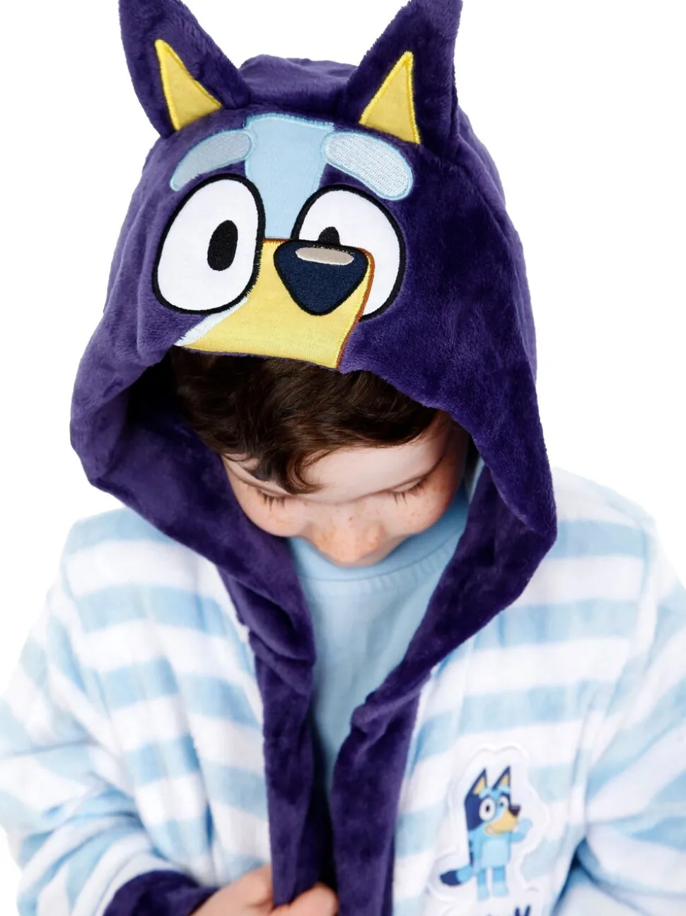 Personage Bluey badjas