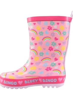 Personage Bluey en Bingo-laarzen