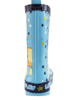 Personage Bluey en Bingo-laarzen