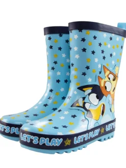 Personage Bluey en Bingo-laarzen