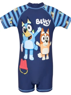 Personage Bluey surfpak voor jongens